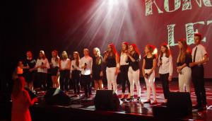 Koncert Letni w CKE